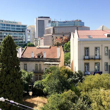 Апартаменти O Quinto Esquerdo Лісабон Екстер'єр фото